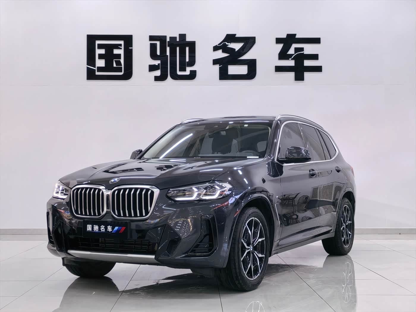2021 BMW X3