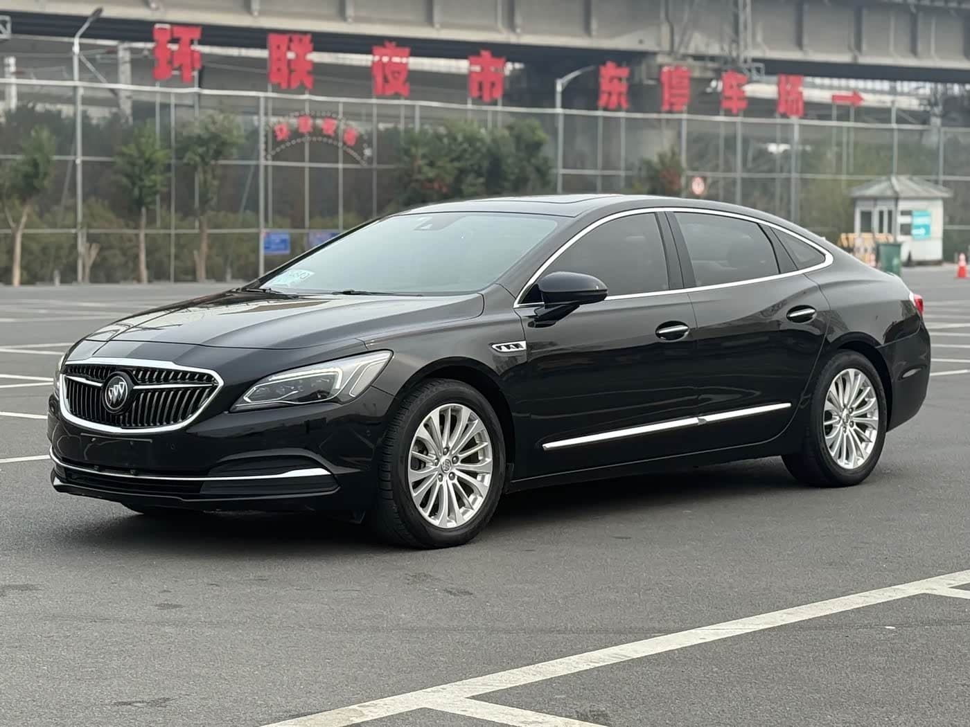 2016 Buick LaCrosse