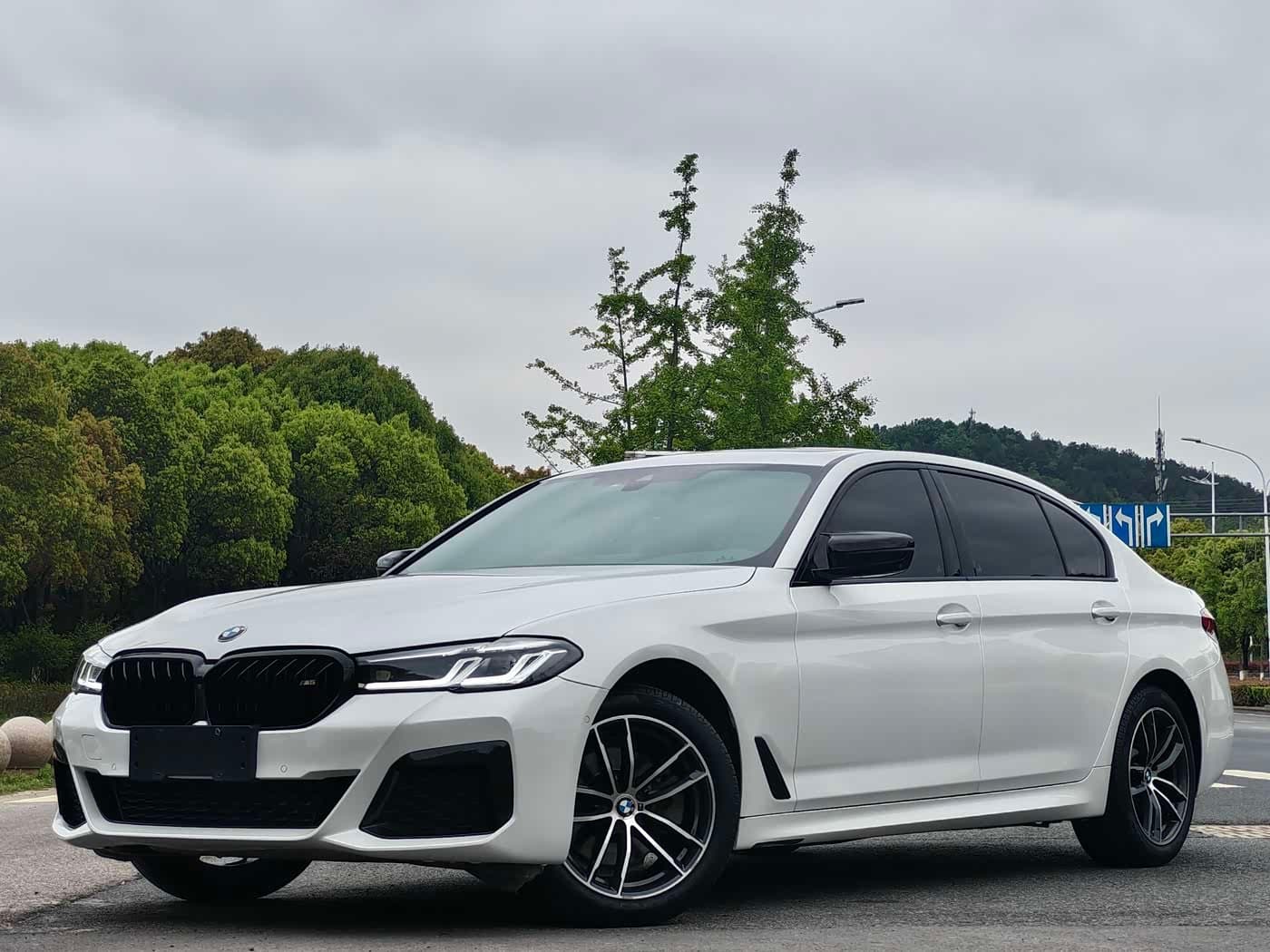 2021 BMW 5 Series