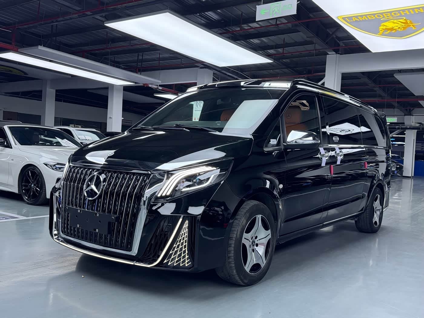 2018 Mercedes-Benz Vito