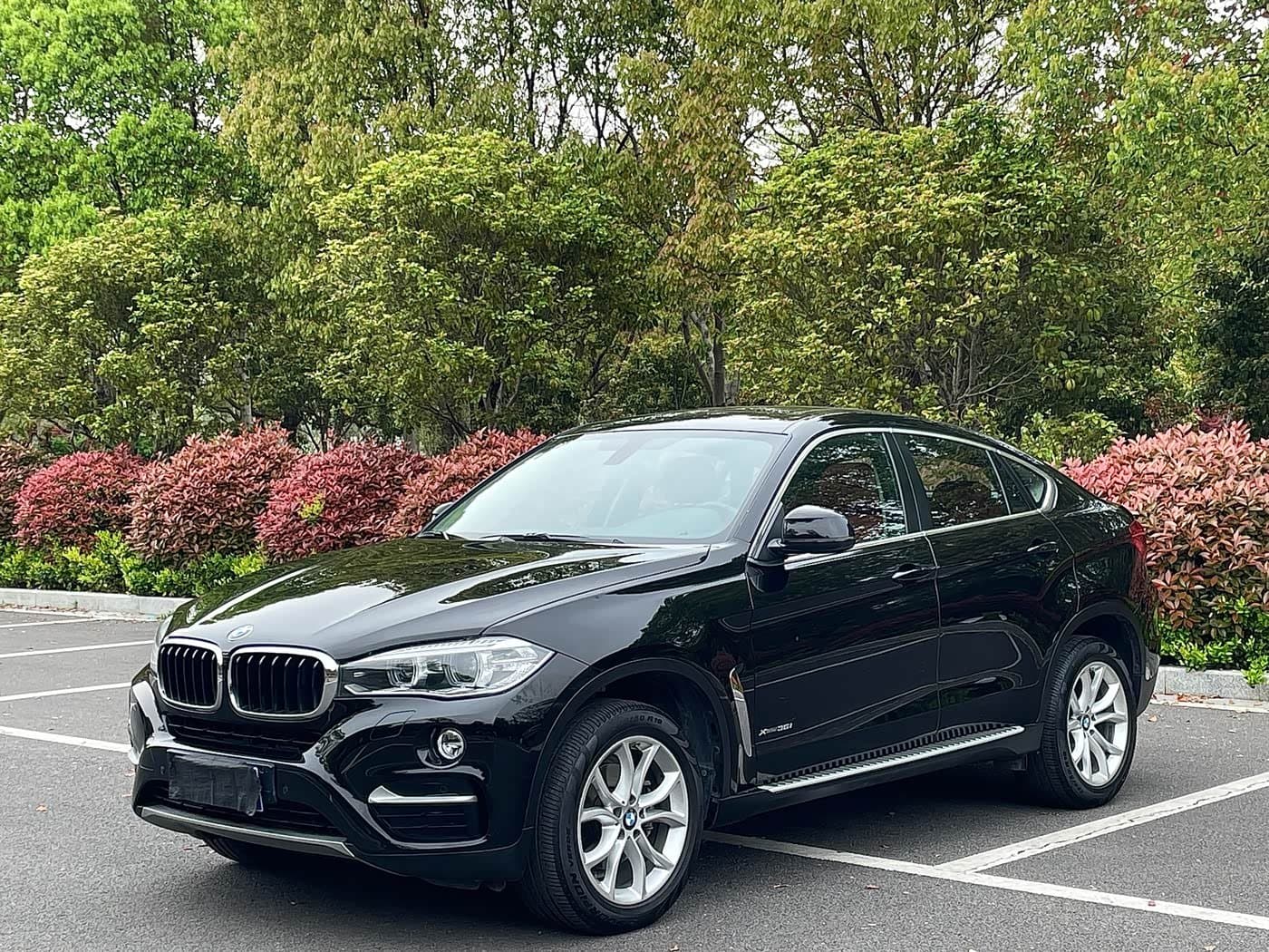 2016 BMW X6