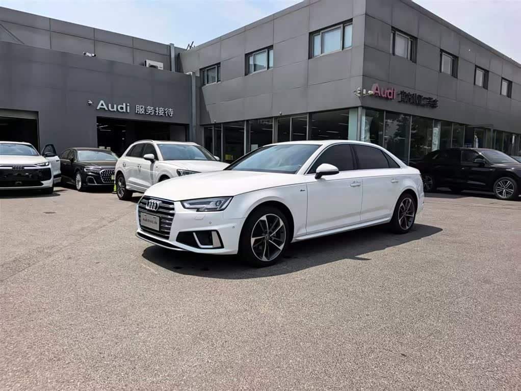 2018 Audi A4L