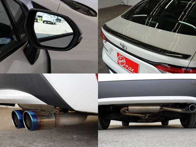 2021 TOYOTA COROLLA PEARL, 22,219 km, China export – photo 7