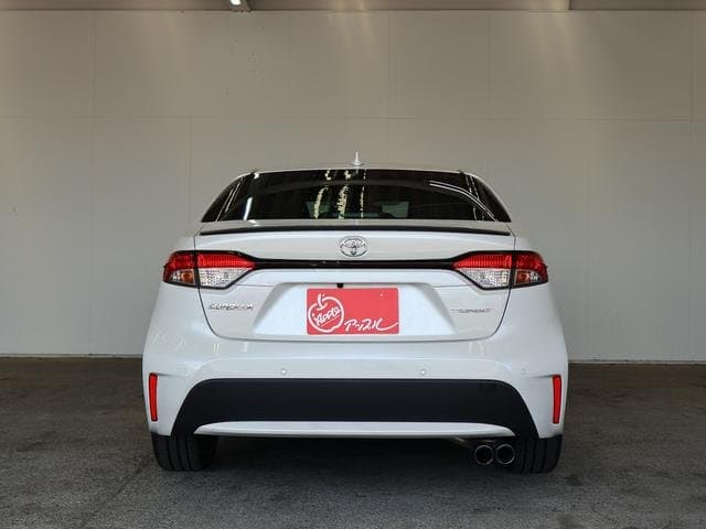 2021 TOYOTA COROLLA PEARL, 22,219 km, China export – photo 6