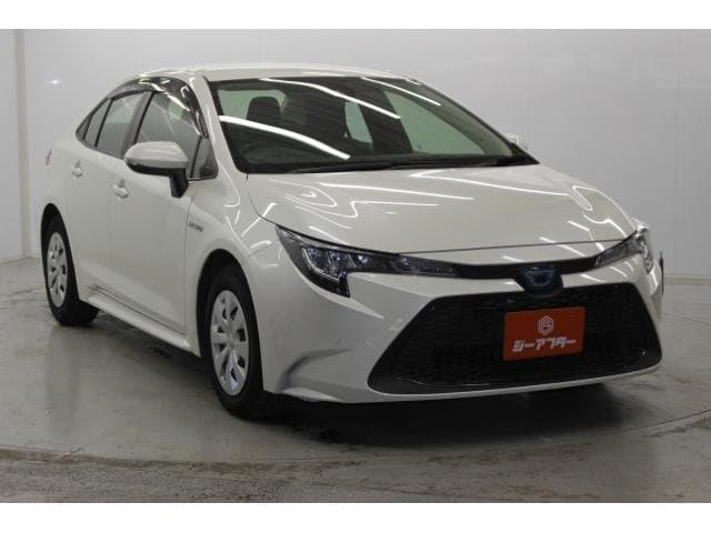 2019 TOYOTA COROLLA PEARL, 23,463 km, China export – photo 4