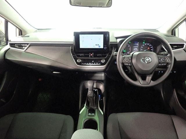 2025 TOYOTA COROLLA SILVER, 8,154 km, China export – photo 6