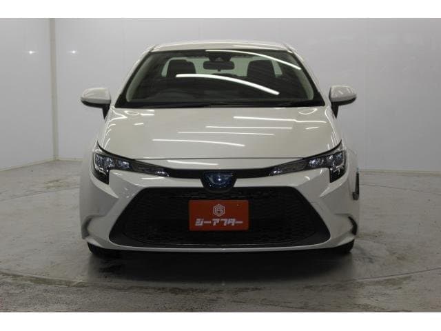 2019 TOYOTA COROLLA PEARL, 23,463 km, China export – photo 3