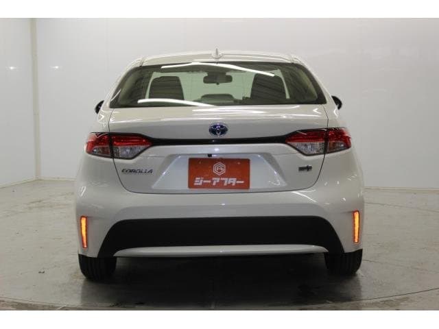 2019 TOYOTA COROLLA PEARL, 23,463 km, China export – photo 7