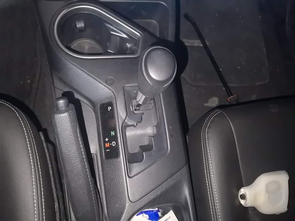 2018 Toyota RAV4 White, 64,600 km, China export – photo 7