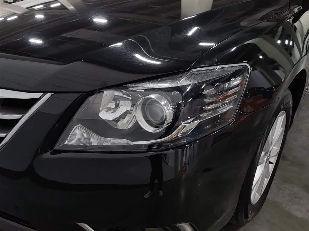 2013 Toyota Camry Black, 127,700 km, China export – photo 7