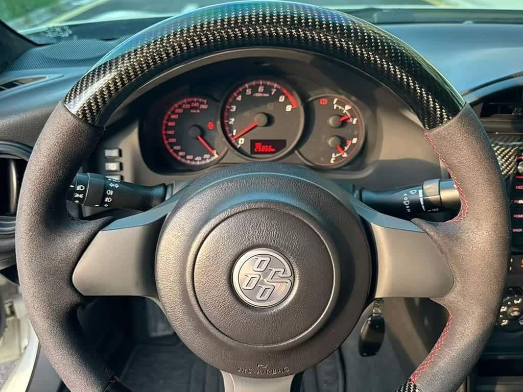 2016 Toyota 86 White, 25,000 km, China export – photo 6