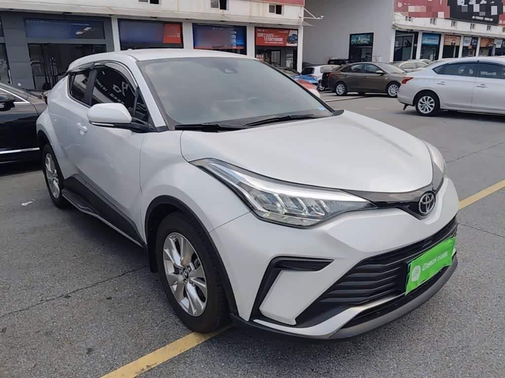 2021 Toyota IZOA White, 40,400 km, China export – photo 4