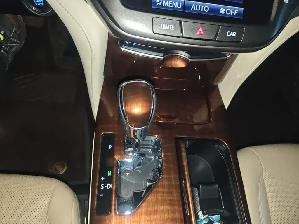2015 Toyota Crown Black, 113,900 km, China export – photo 7