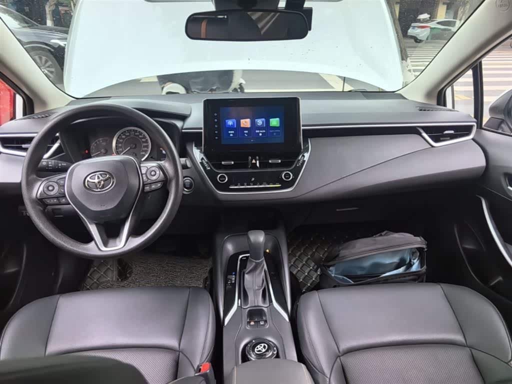 2021 Toyota GT White, 41,800 km, China export – photo 6
