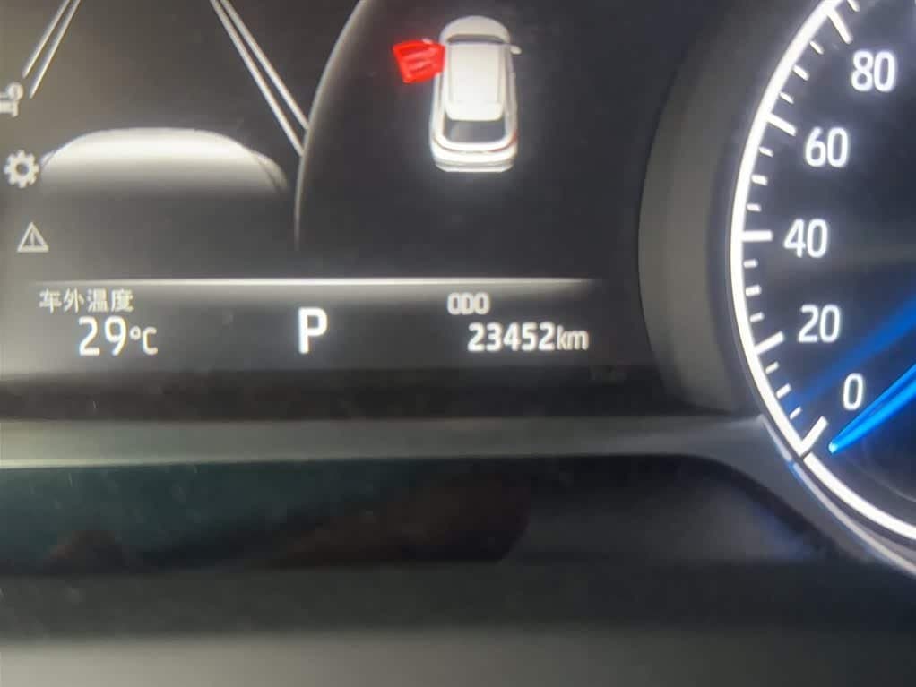 2023 Toyota Lingfang HARRIER White, 23,500 km, China export – photo 7