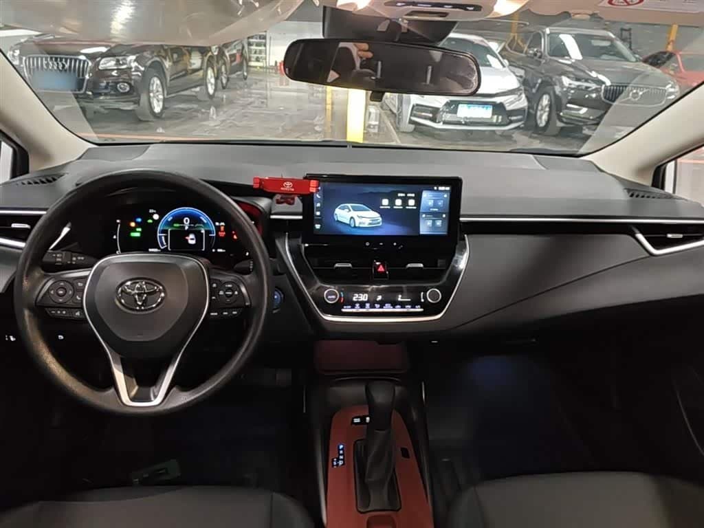 2023 Toyota GT White, 94,800 km, China export – photo 6