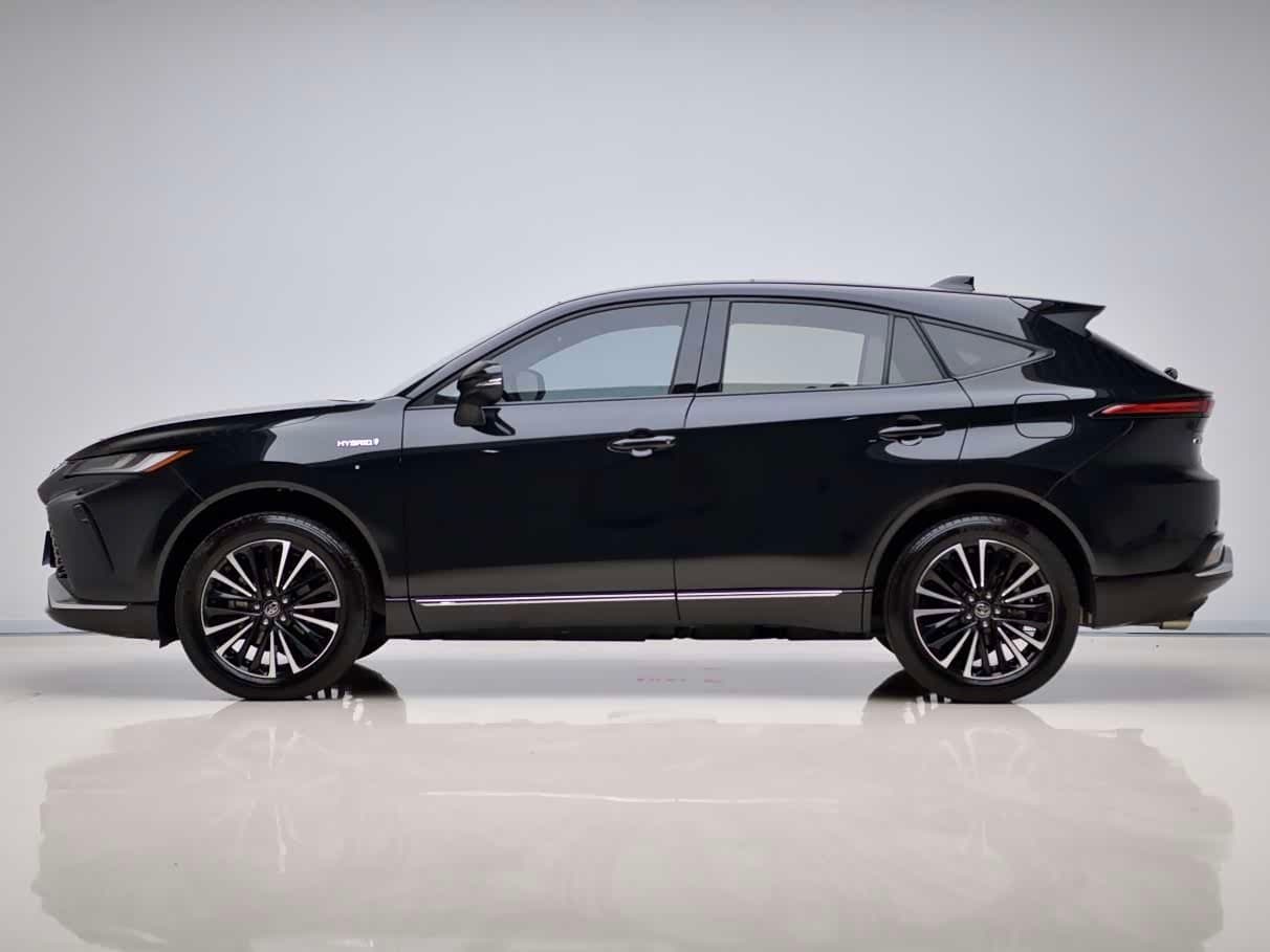 2023 Toyota Venza Black, 26,700 km, China export – photo 5