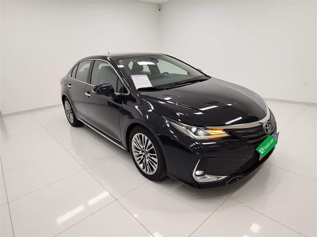 2021 Toyota Allion Black, 48,700 km, China export – photo 4