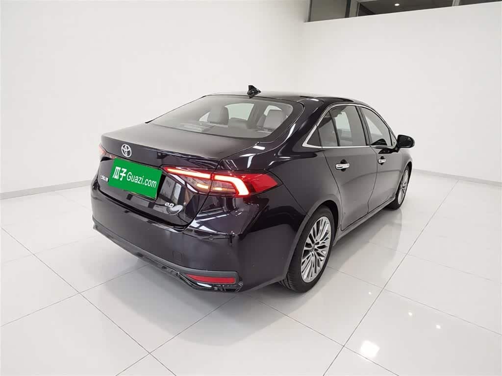 2021 Toyota Allion Black, 48,700 km, China export – photo 7