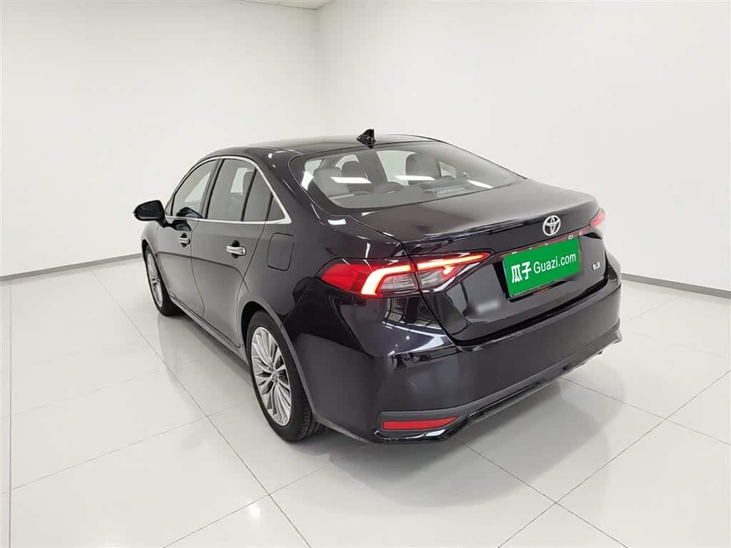 2021 Toyota Allion Black, 48,700 km, China export – photo 5