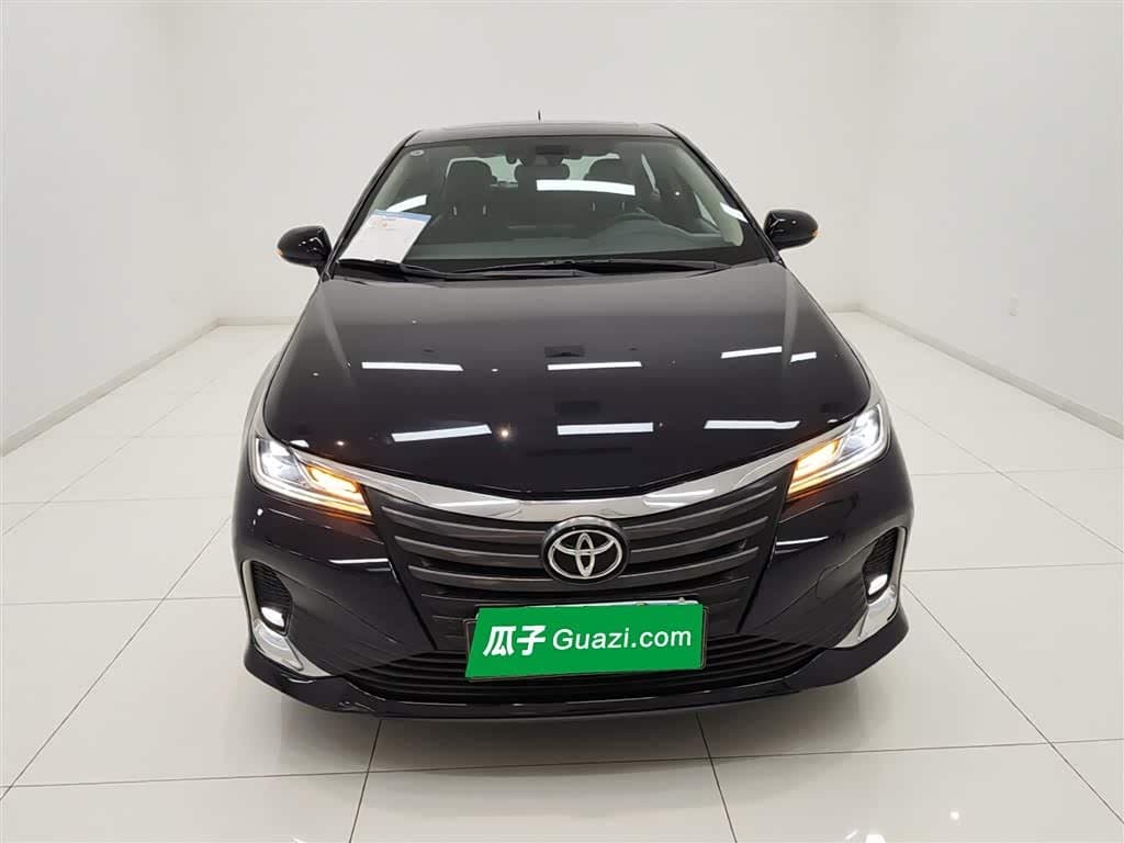 2021 Toyota Allion Black, 48,700 km, China export – photo 3