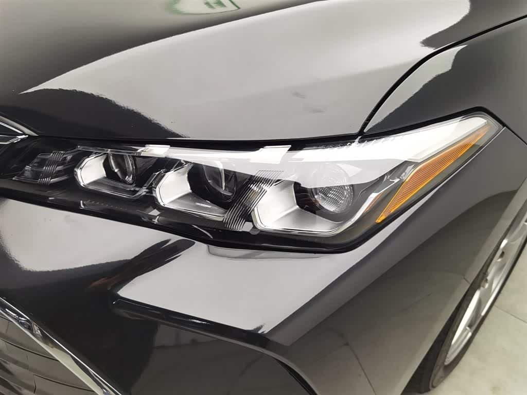 2019 Toyota Avalon Black, 106,900 km, China export – photo 7