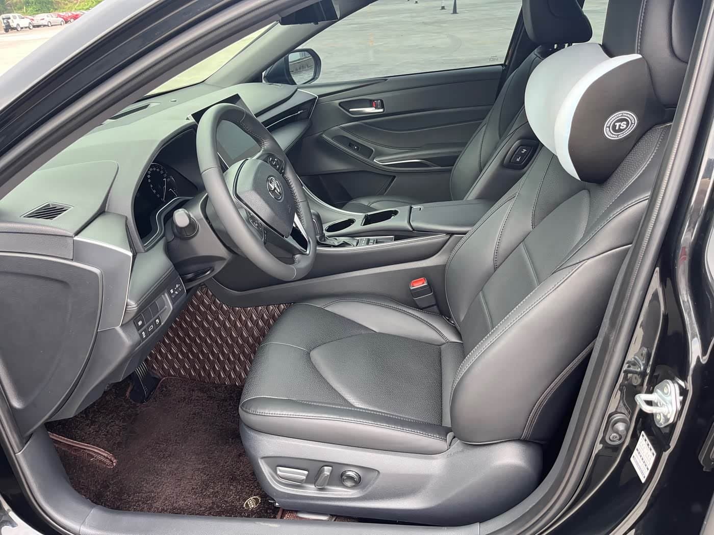2023 Toyota Avalon Black, 49,000 km, China export – photo 5