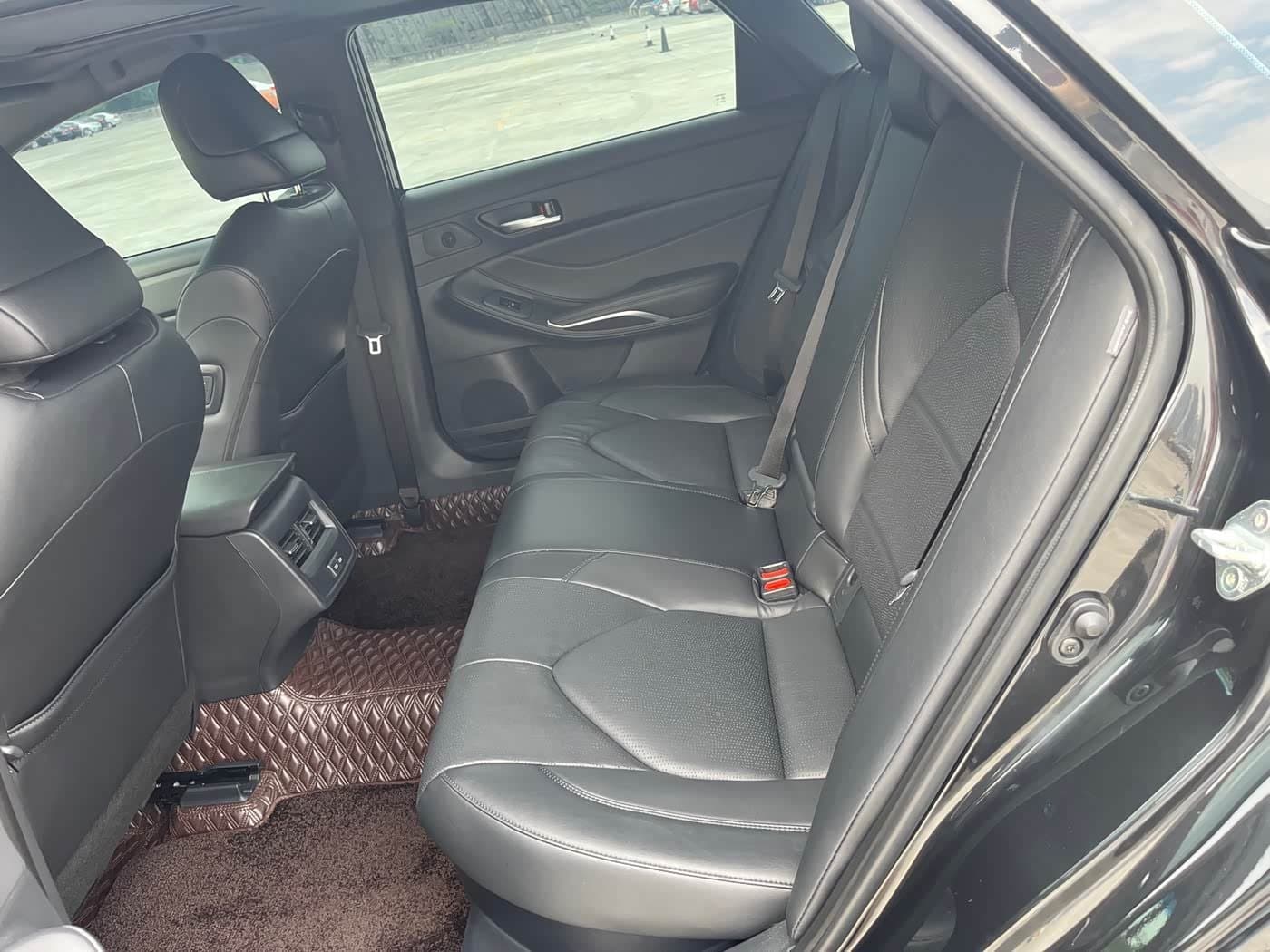 2023 Toyota Avalon Black, 49,000 km, China export – photo 6