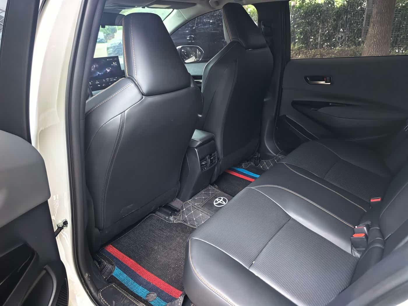 2025 Toyota Corolla White, 48,000 km, China export – photo 5