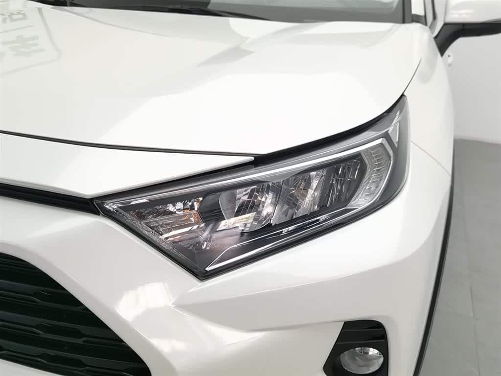 2019 Toyota RAV4 White, 49,000 km, China export – photo 7