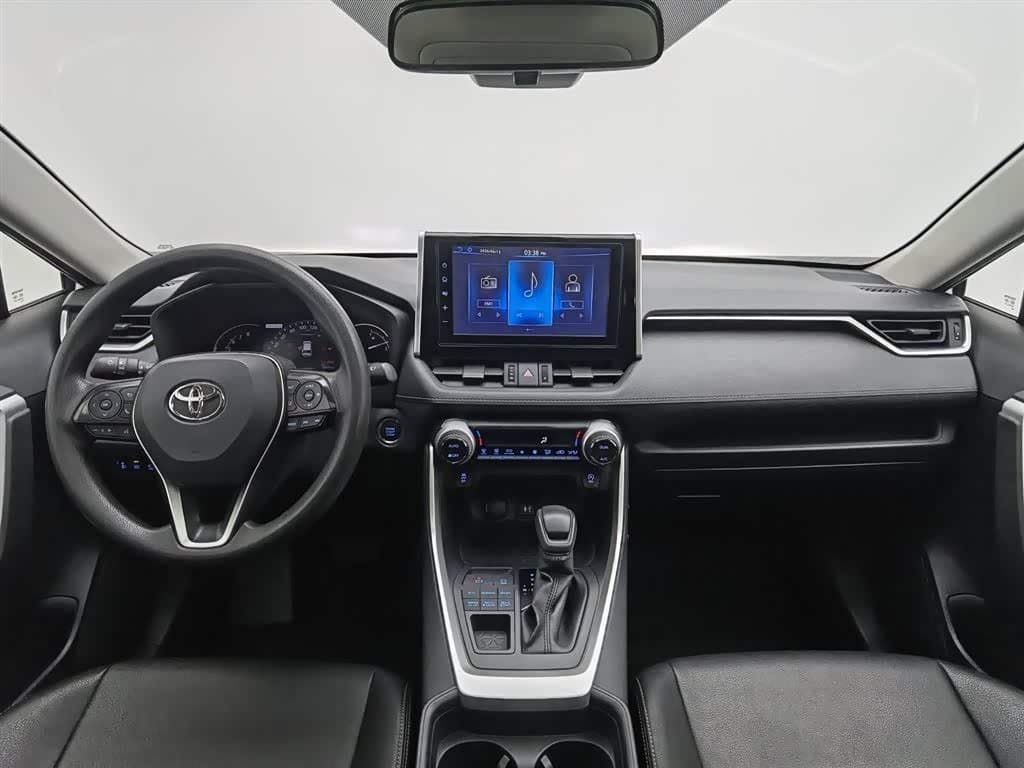 2019 Toyota RAV4 White, 49,000 km, China export – photo 5