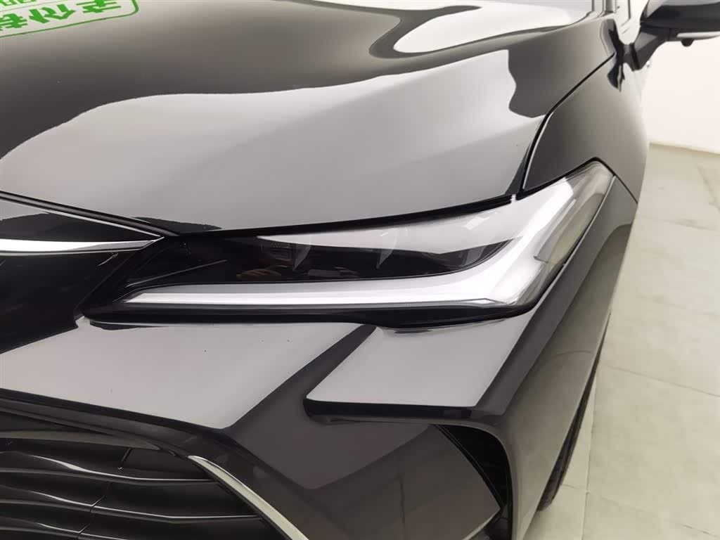 2023 Toyota Avalon Black, 11,600 km, China export – photo 7