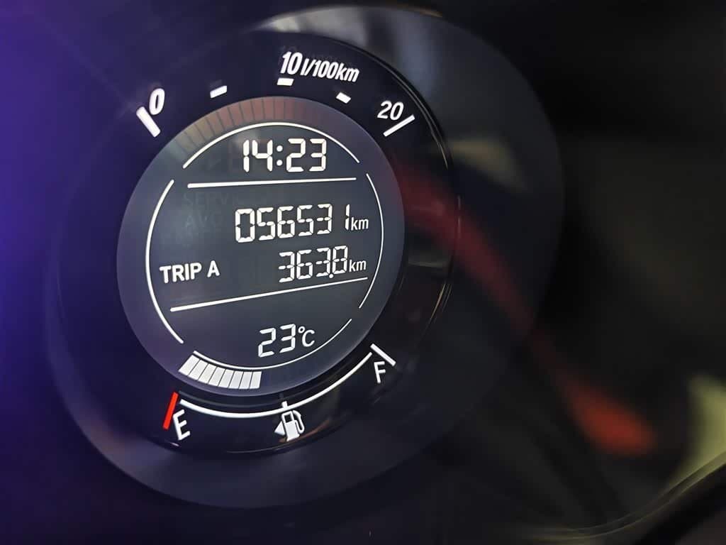 2020 Honda XR-V White, 56,500 km, China export – photo 3