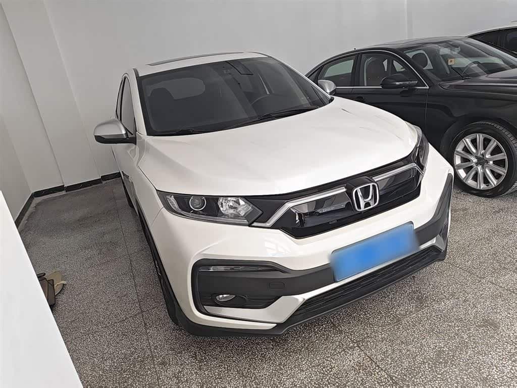 2020 Honda XR-V White, 56,500 km, China export – photo 5