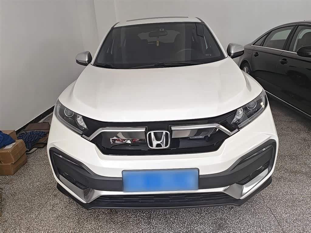 2020 Honda XR-V White, 56,500 km, China export – photo 4