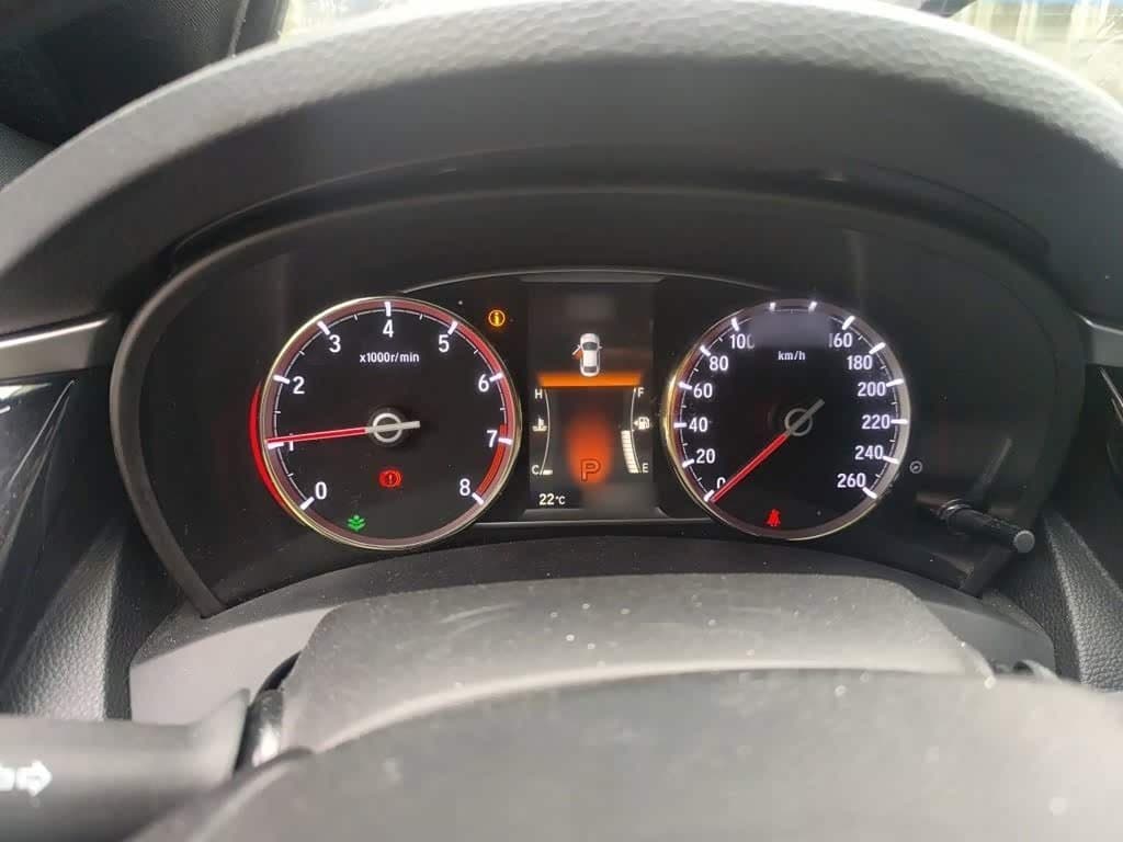 2014 Honda Spirior White, 109,600 km, China export – photo 4