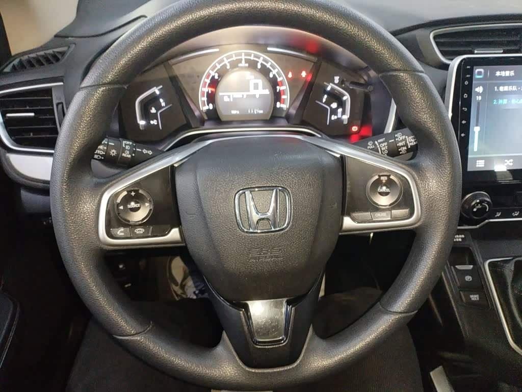 2017 Honda CR-V White, 90,700 km, China export – photo 7