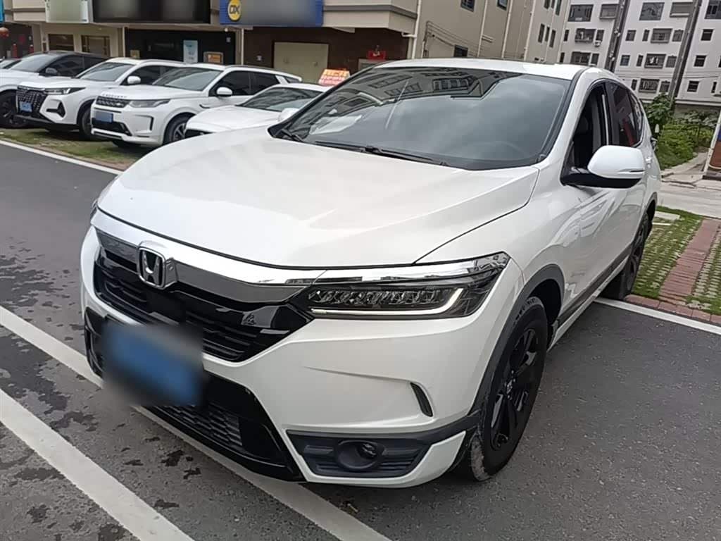 2021 Honda Haoying White, 66,700 km, China export – photo 1