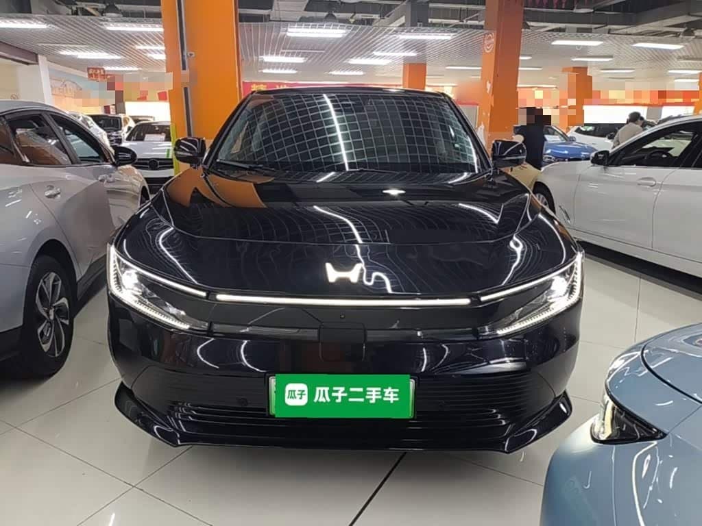 2025 Honda GAC Honda P7 Black, 20,100 km, China export – photo 3
