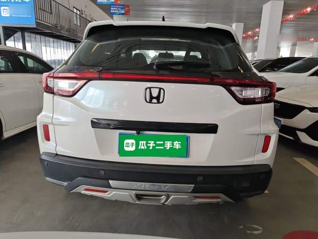 2014 Honda XR-V White, 73,600 km, China export – photo 6