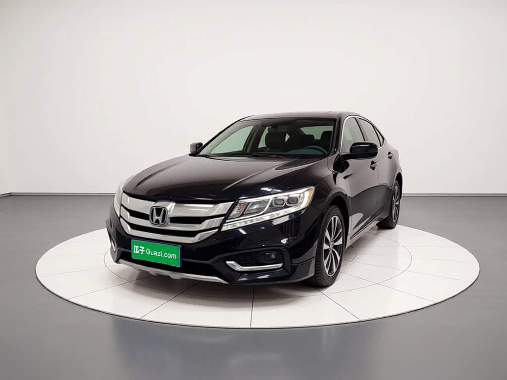 2014 Honda Crosstour Black, 69,900 km, China export – photo 3