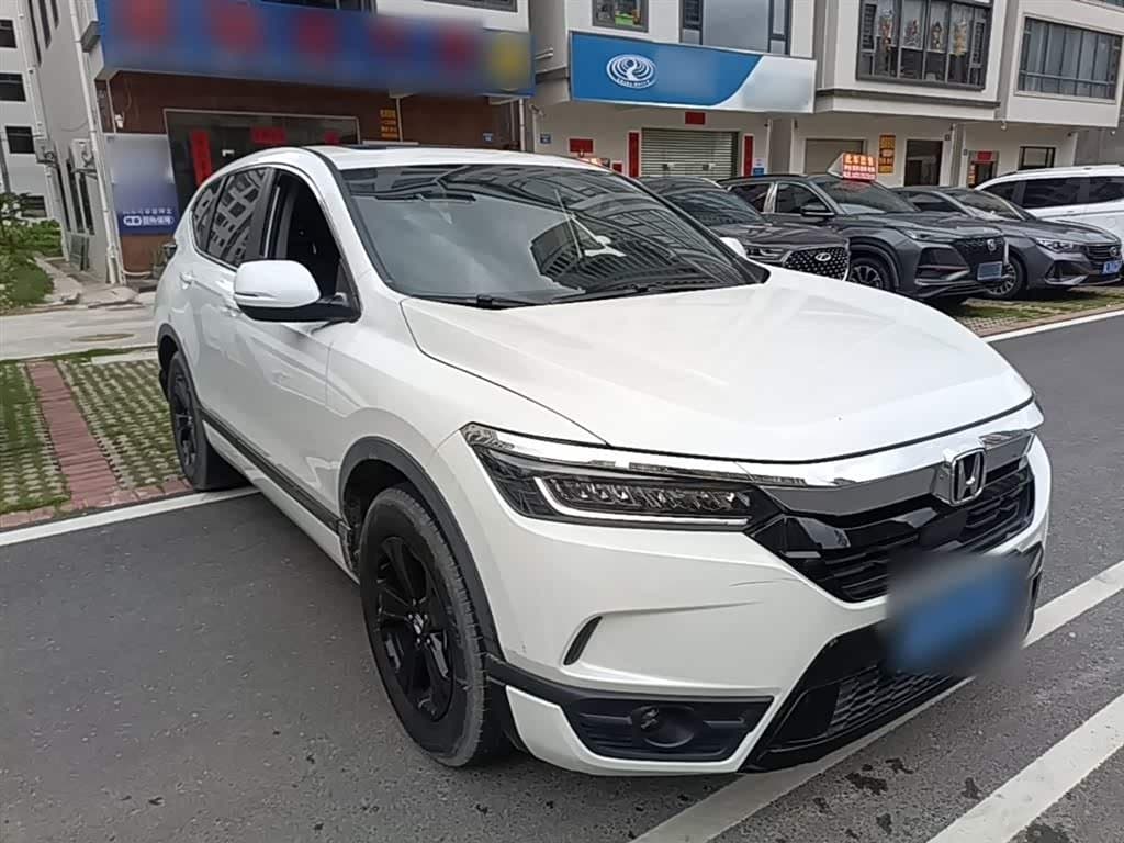 2021 Honda Haoying White, 66,700 km, China export – photo 4