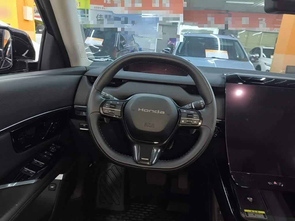 2025 Honda GAC Honda P7 Black, 20,100 km, China export – photo 7