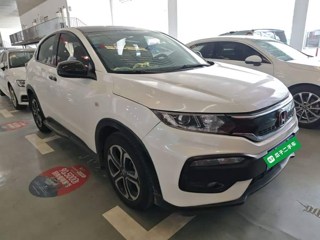2014 Honda XR-V White, 73,600 km, China export – photo 4