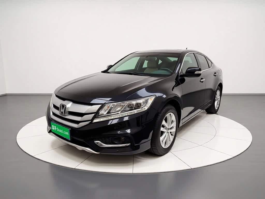 2014 Honda Crosstour Black, 69,900 km, China export – photo 1