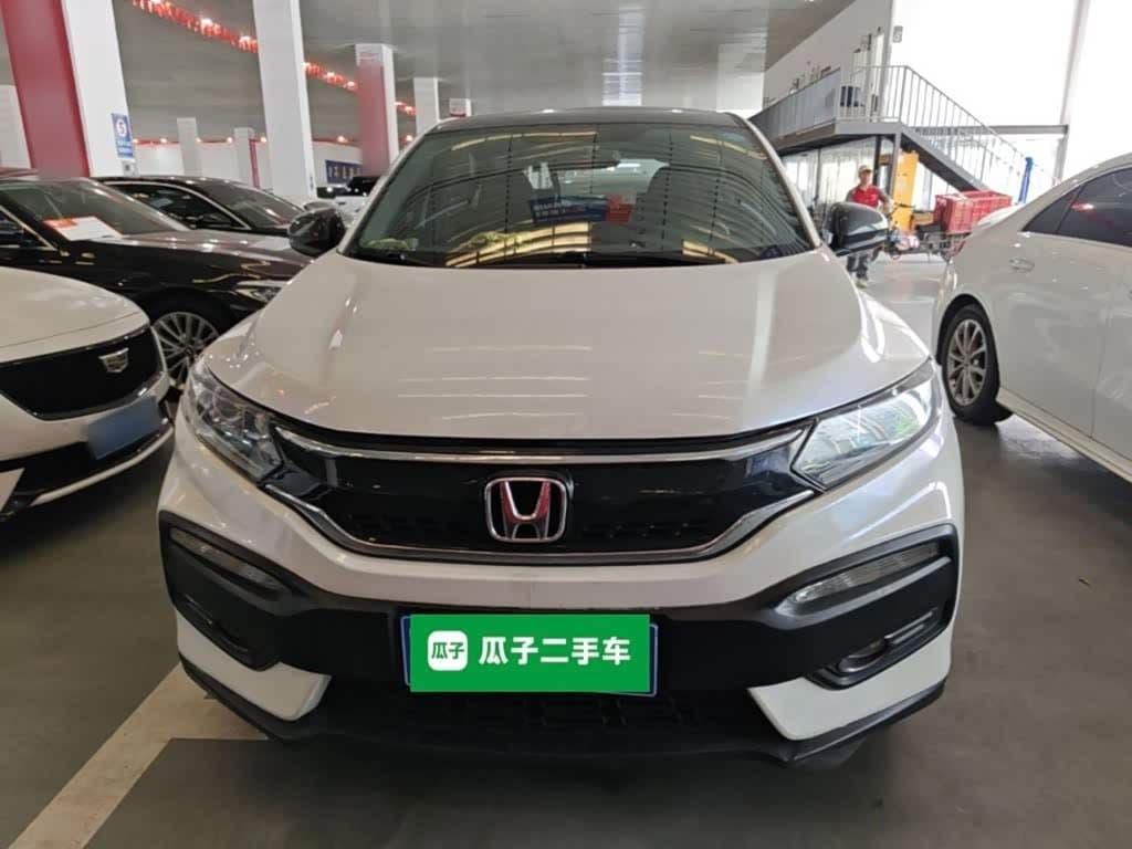 2014 Honda XR-V White, 73,600 km, China export – photo 3