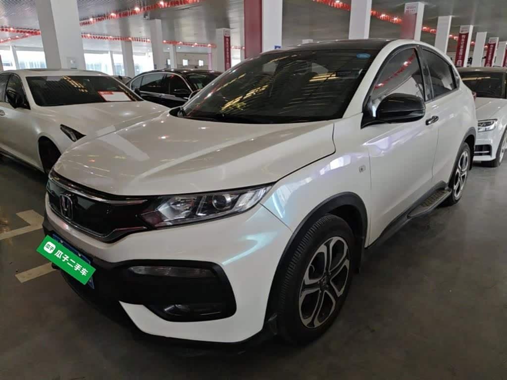 2014 Honda XR-V White, 73,600 km, China export – photo 2