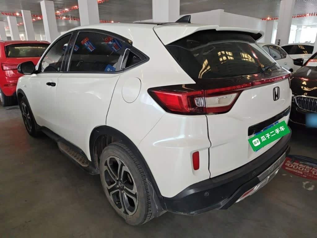 2014 Honda XR-V White, 73,600 km, China export – photo 5