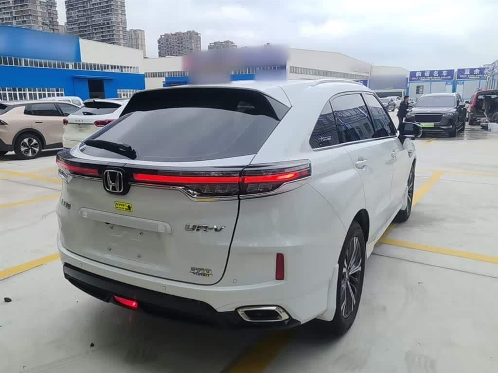 2020 Honda UR-V White, 47,500 km, China export – photo 7