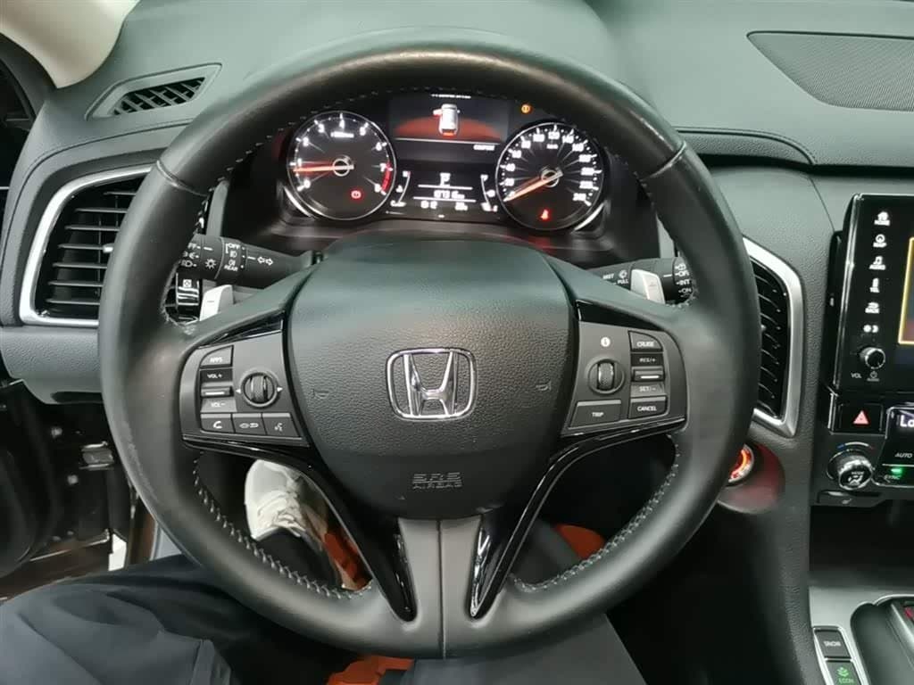 2016 Honda Avancier Champagne, 107,300 km, China export – photo 3
